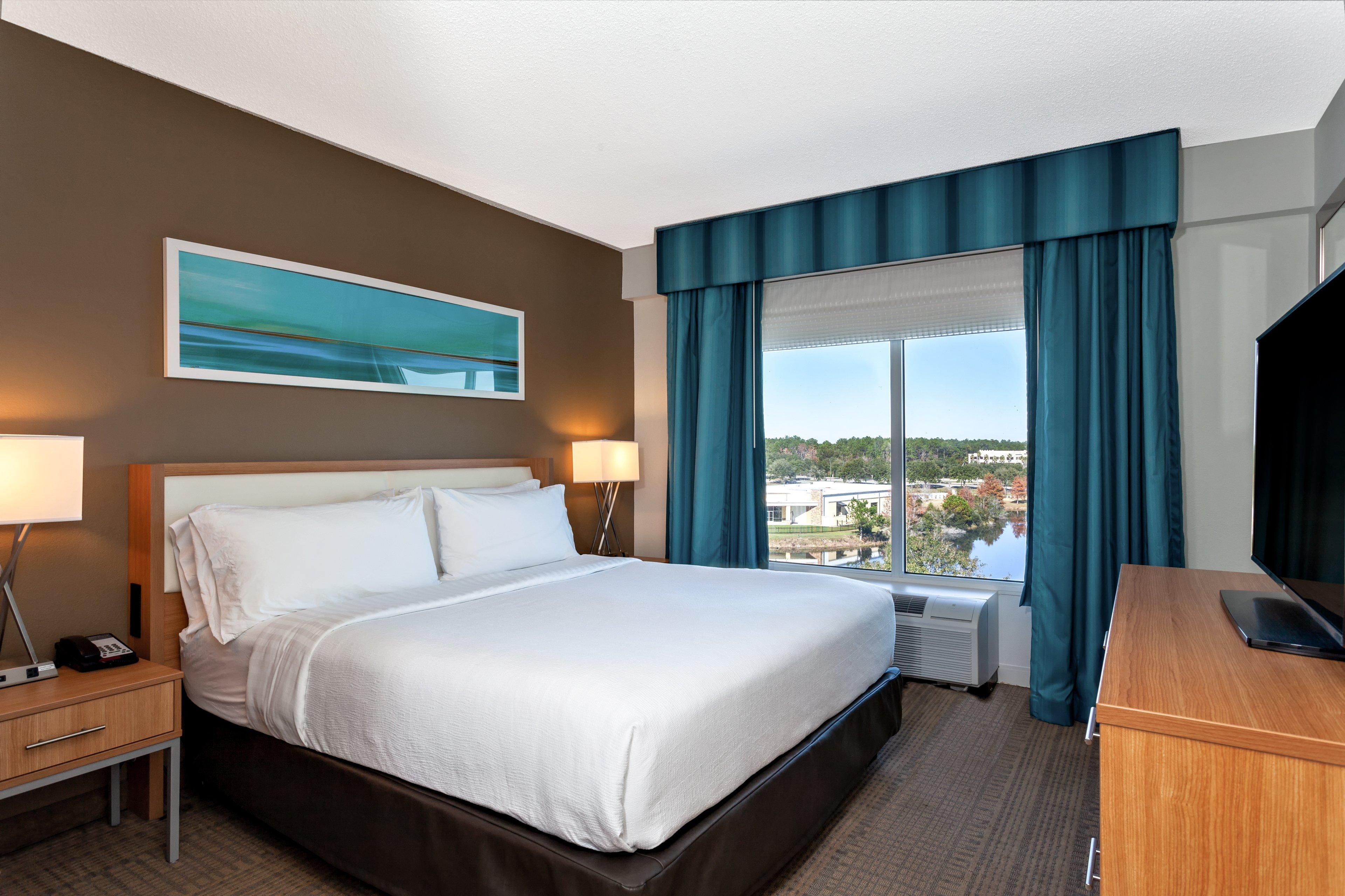 Comfort Suites At The World Golf Village St. Augustine Bagian luar foto