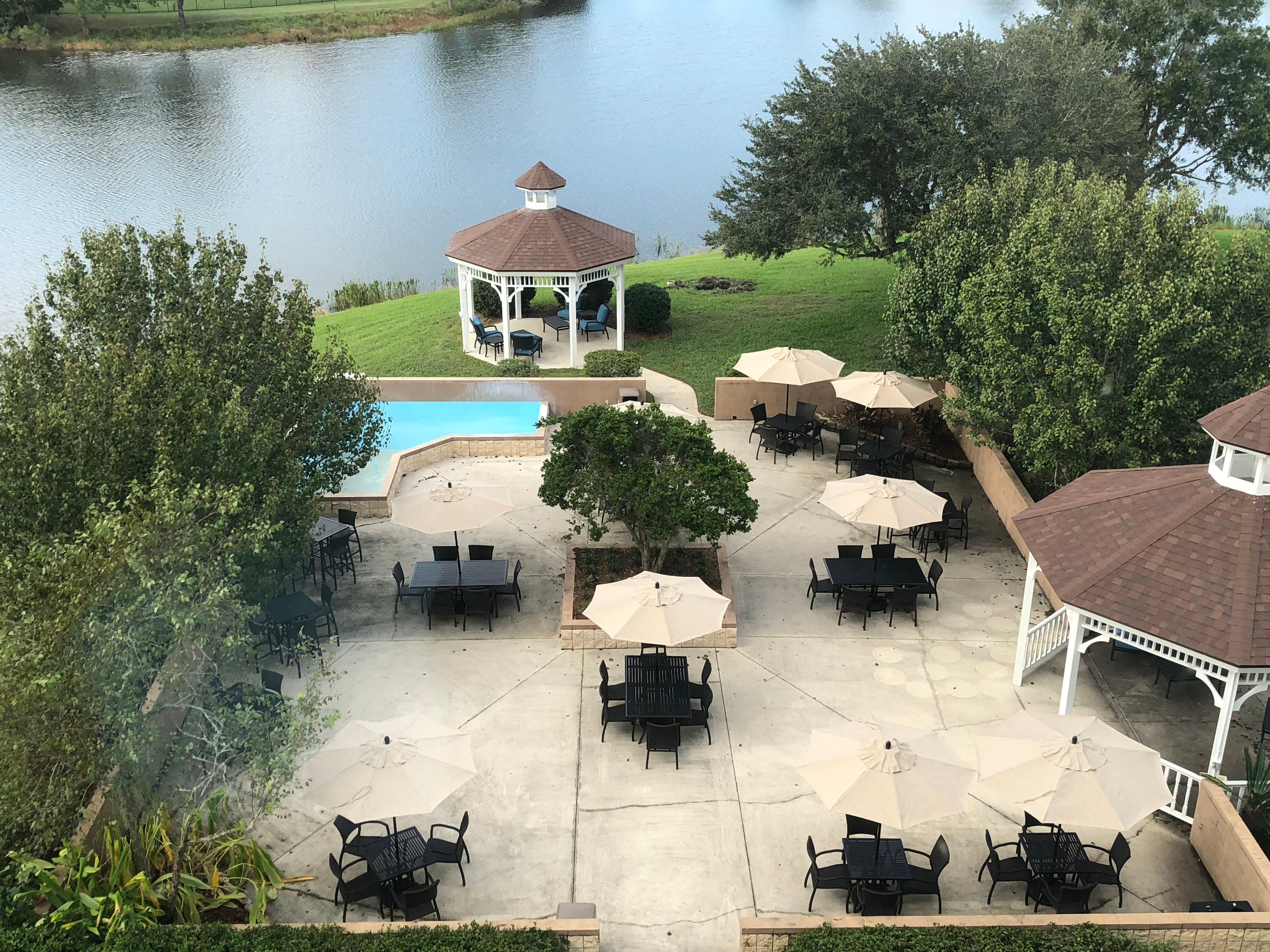 Comfort Suites At The World Golf Village St. Augustine Bagian luar foto