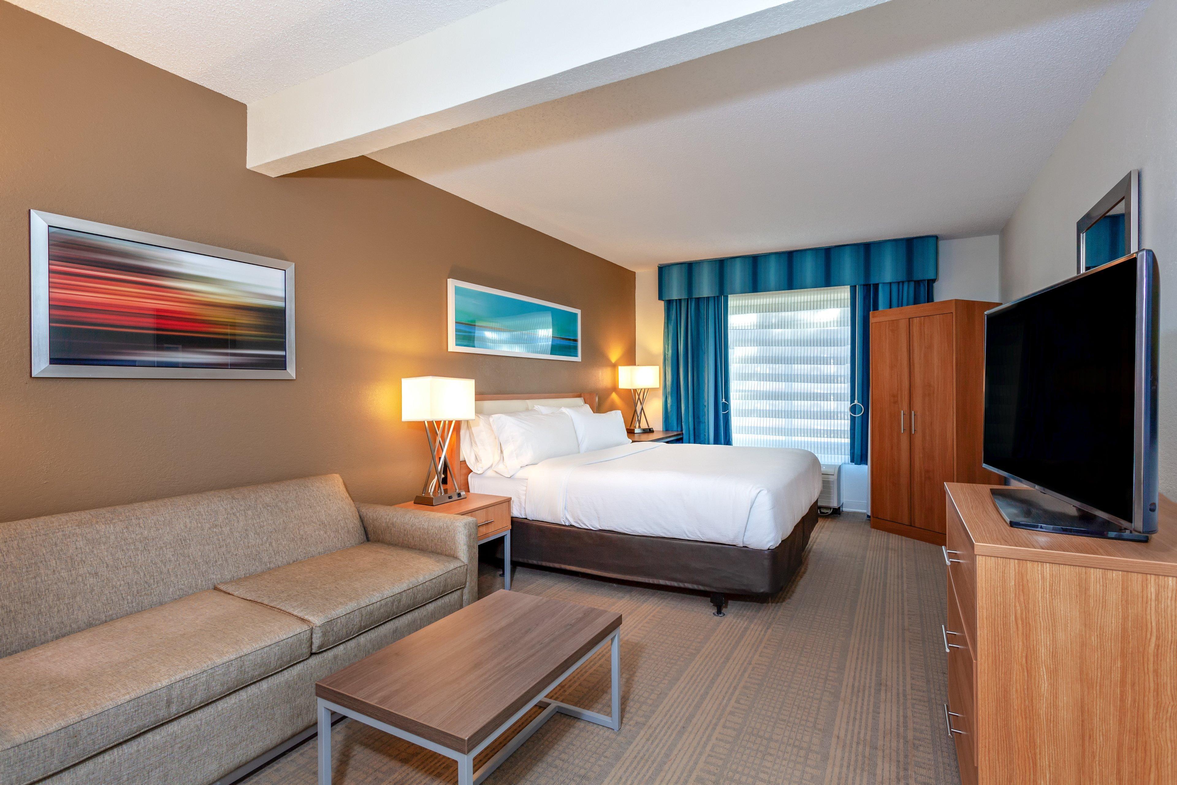 Comfort Suites At The World Golf Village St. Augustine Bagian luar foto