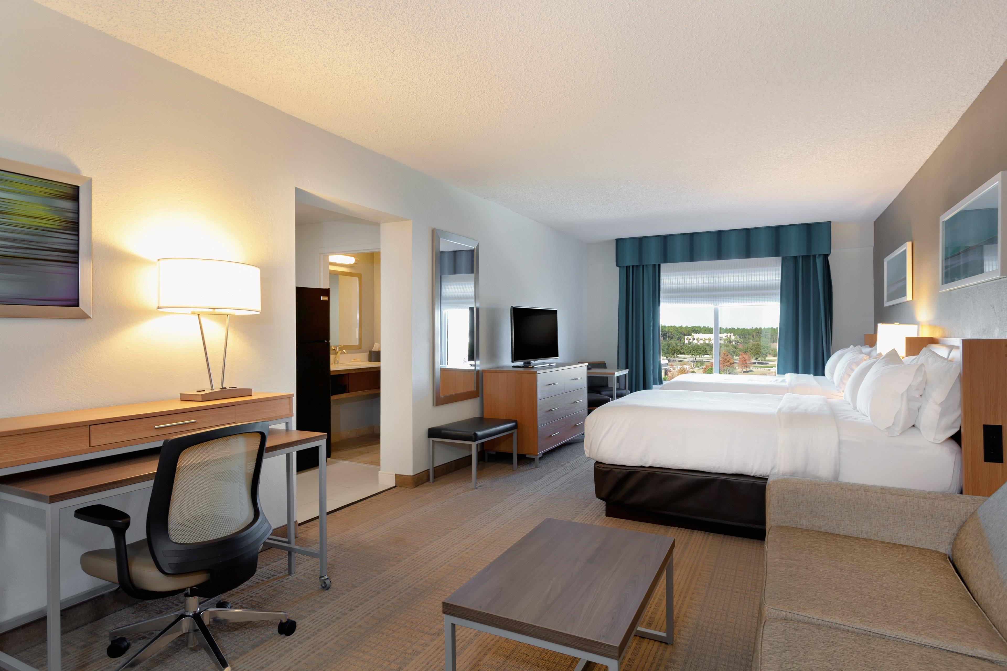 Comfort Suites At The World Golf Village St. Augustine Bagian luar foto