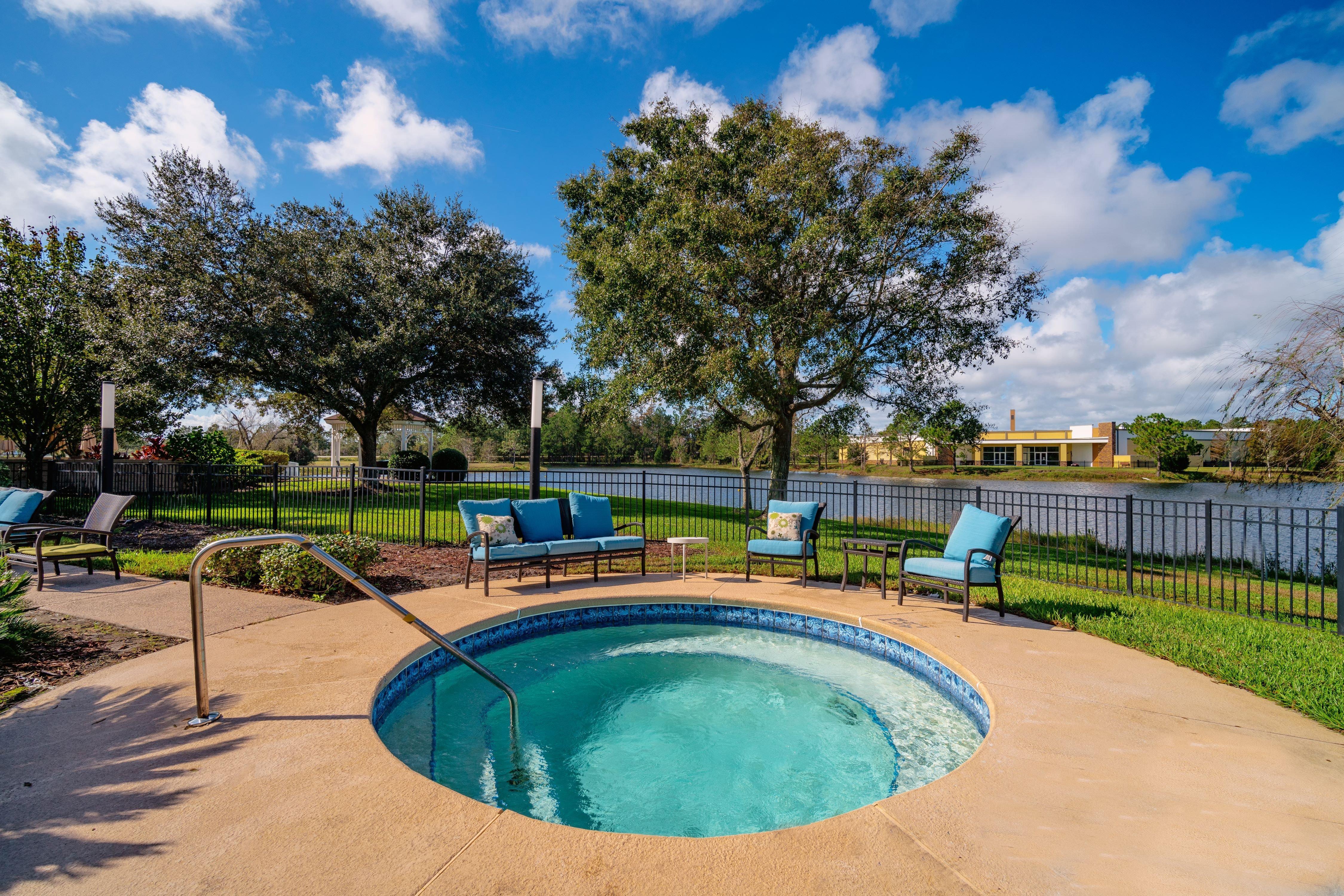 Comfort Suites At The World Golf Village St. Augustine Bagian luar foto