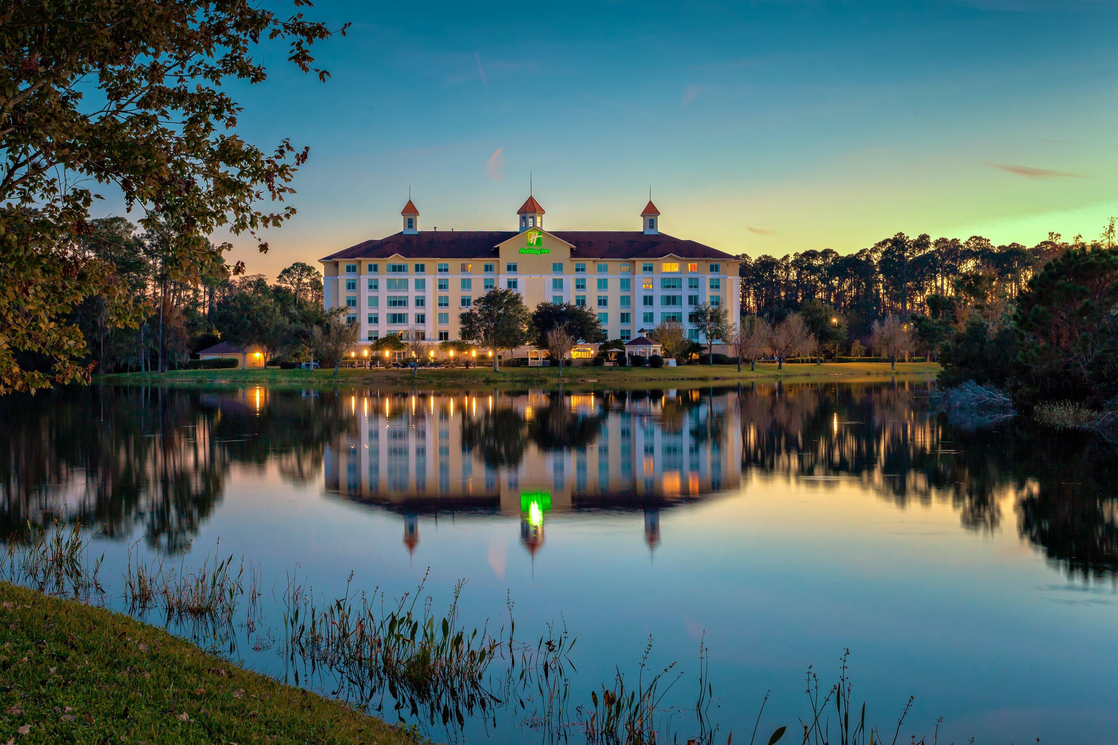 Comfort Suites At The World Golf Village St. Augustine Bagian luar foto