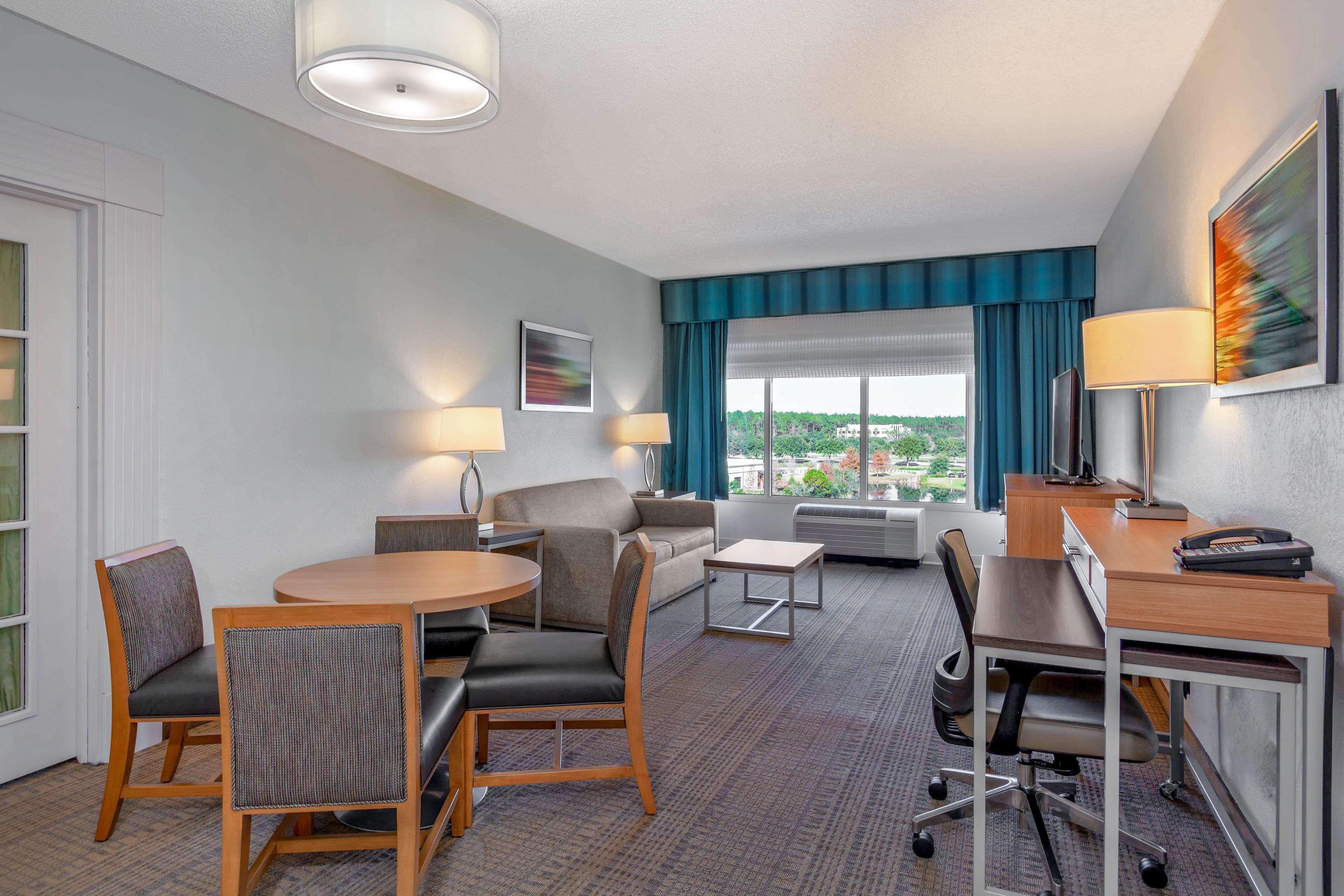 Comfort Suites At The World Golf Village St. Augustine Bagian luar foto