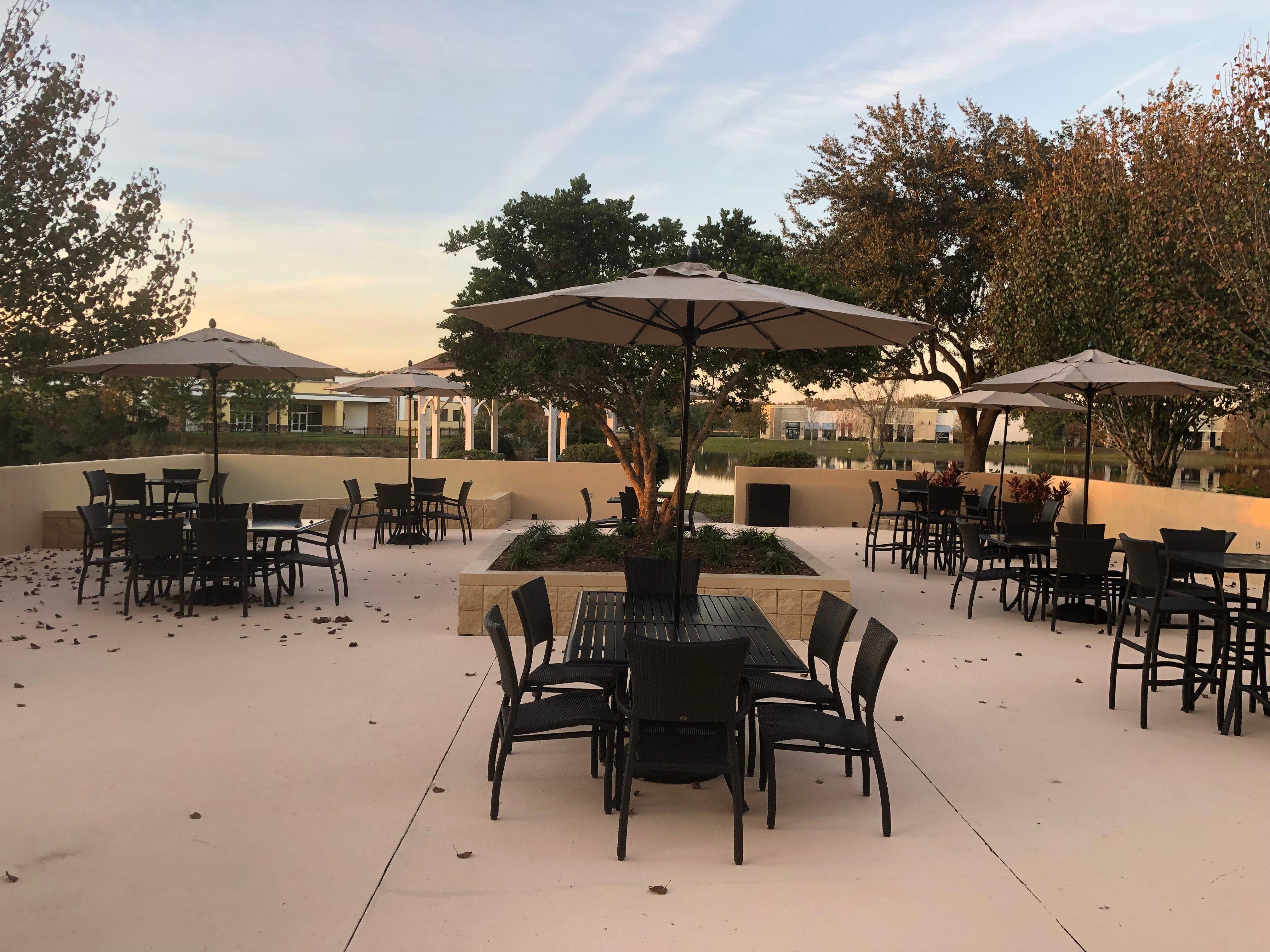 Comfort Suites At The World Golf Village St. Augustine Bagian luar foto