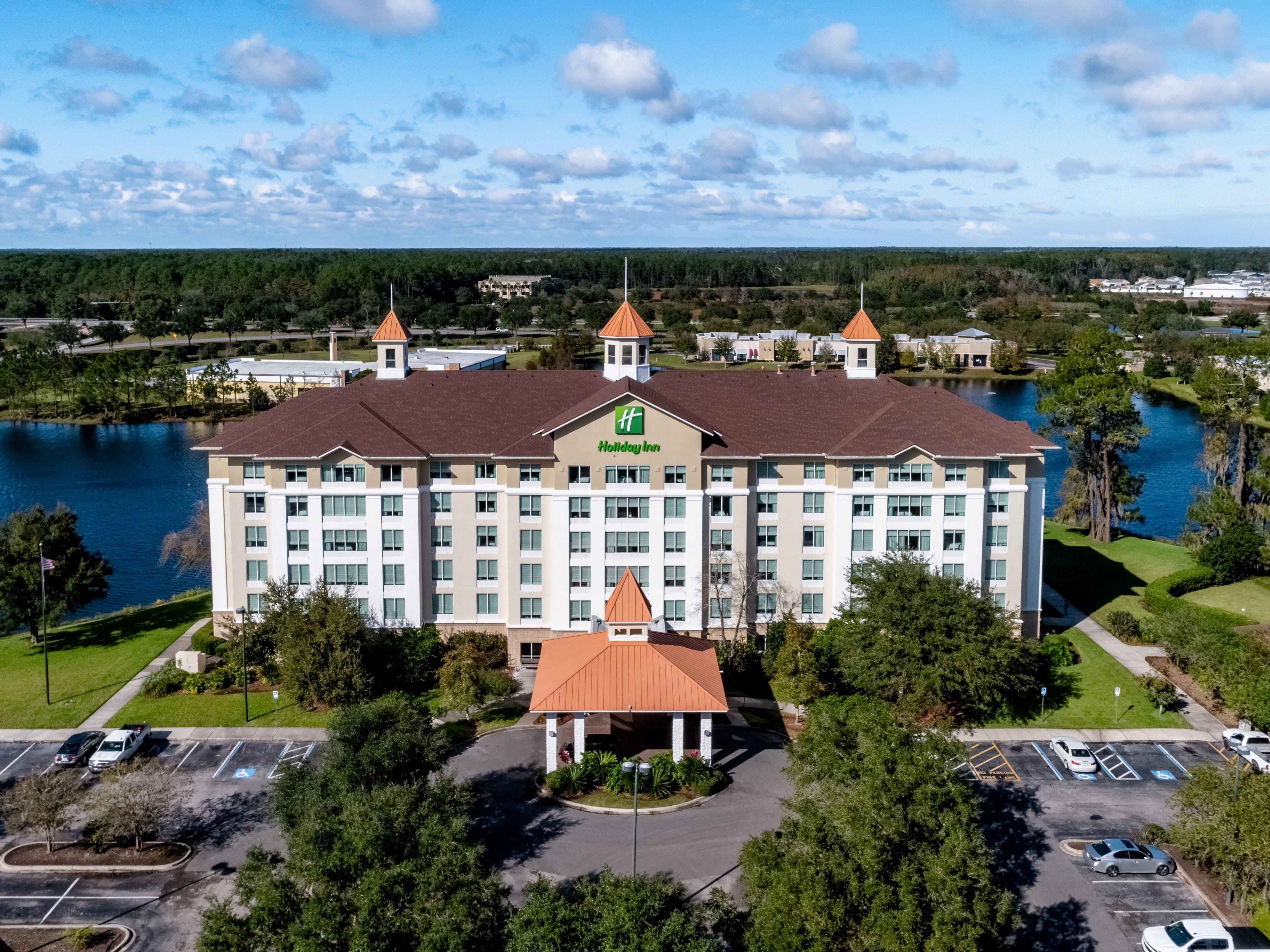 Comfort Suites At The World Golf Village St. Augustine Bagian luar foto