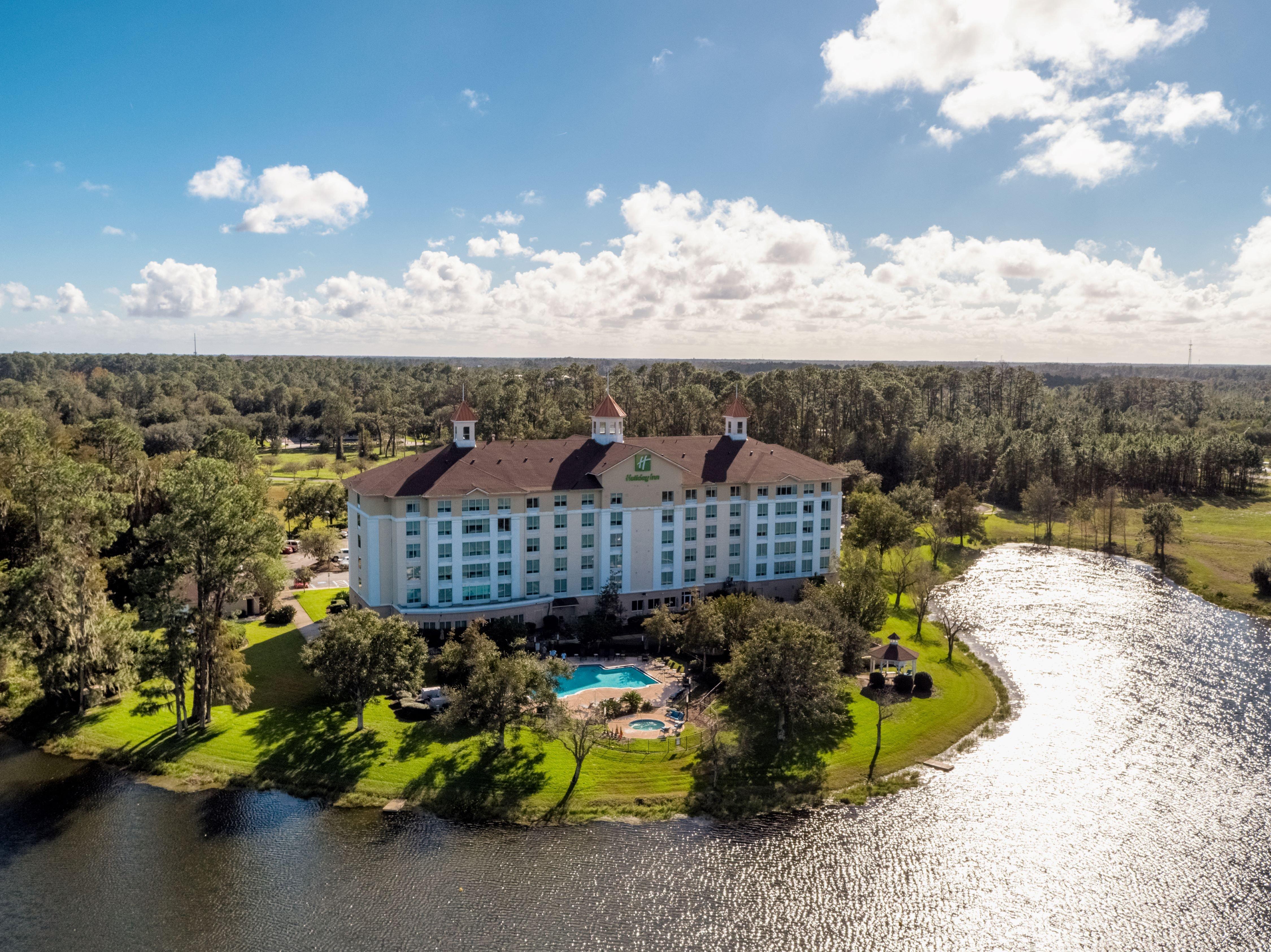 Comfort Suites At The World Golf Village St. Augustine Bagian luar foto