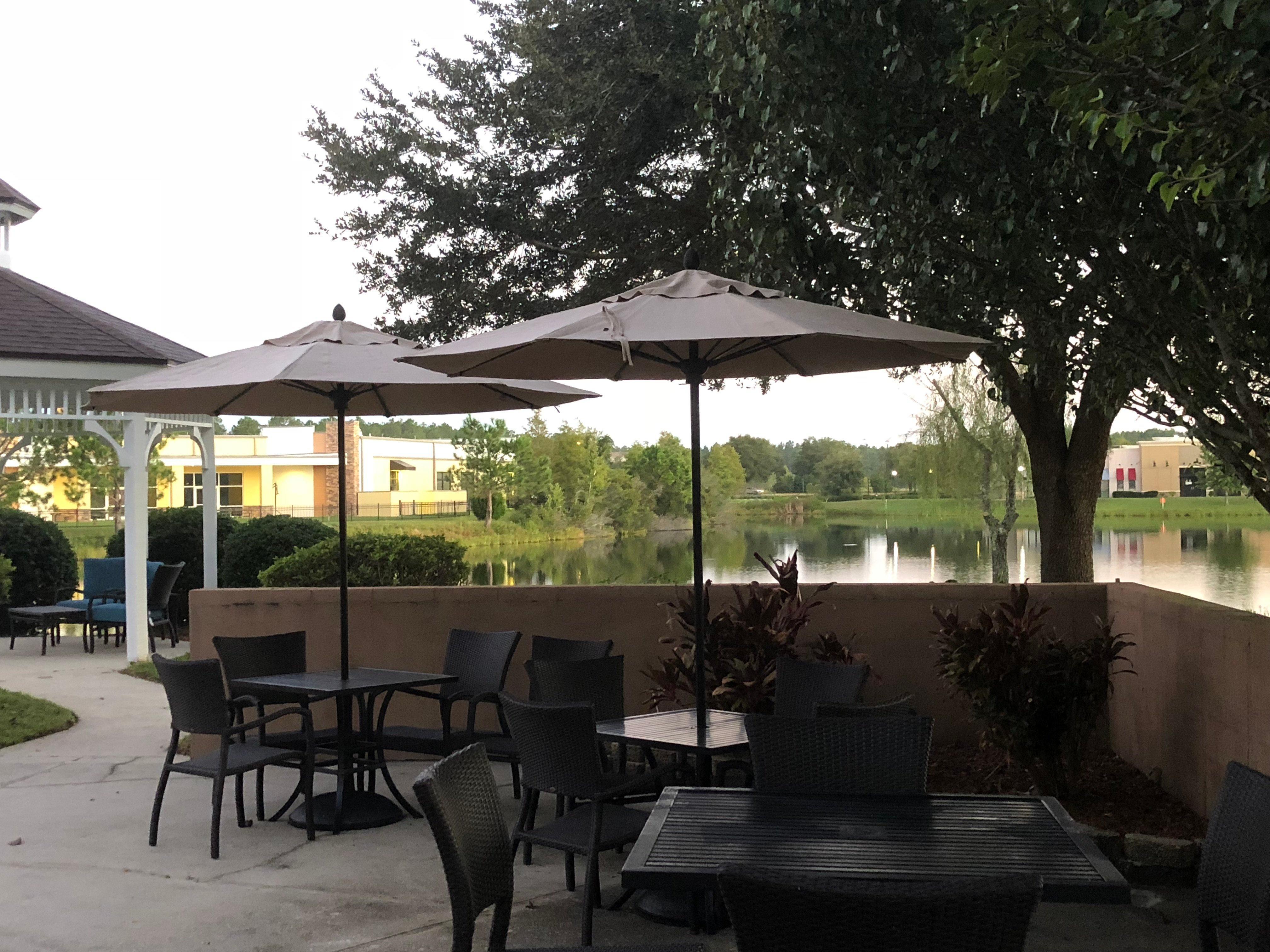 Comfort Suites At The World Golf Village St. Augustine Bagian luar foto