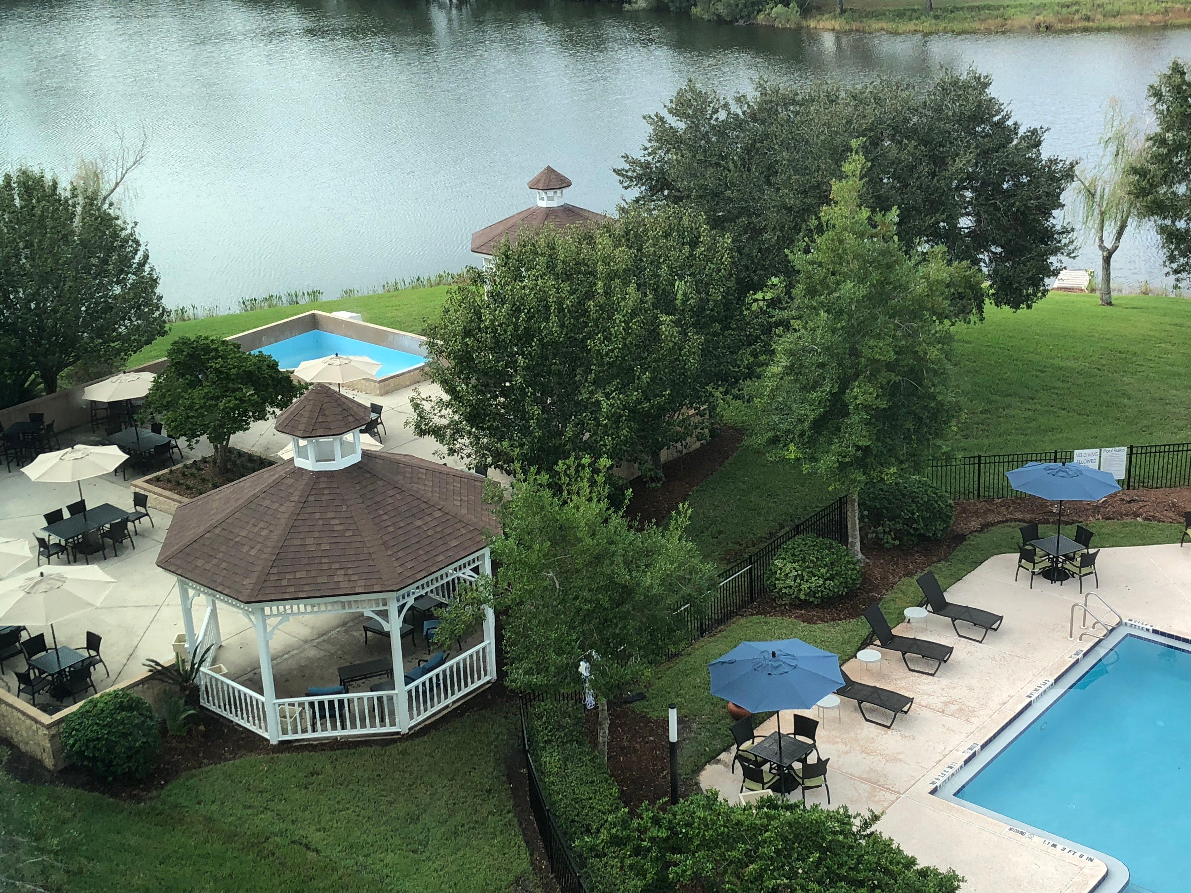 Comfort Suites At The World Golf Village St. Augustine Bagian luar foto
