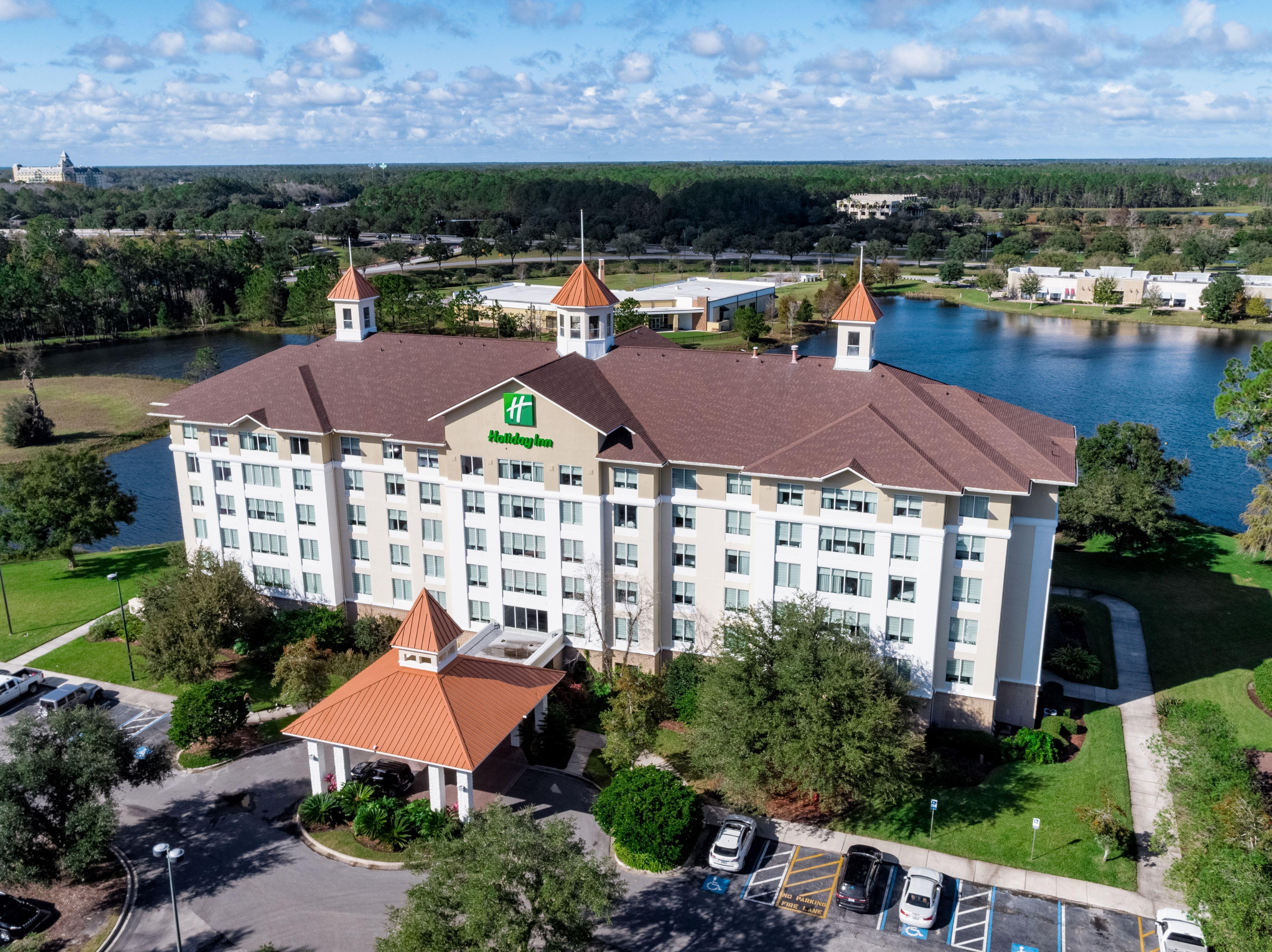 Comfort Suites At The World Golf Village St. Augustine Bagian luar foto