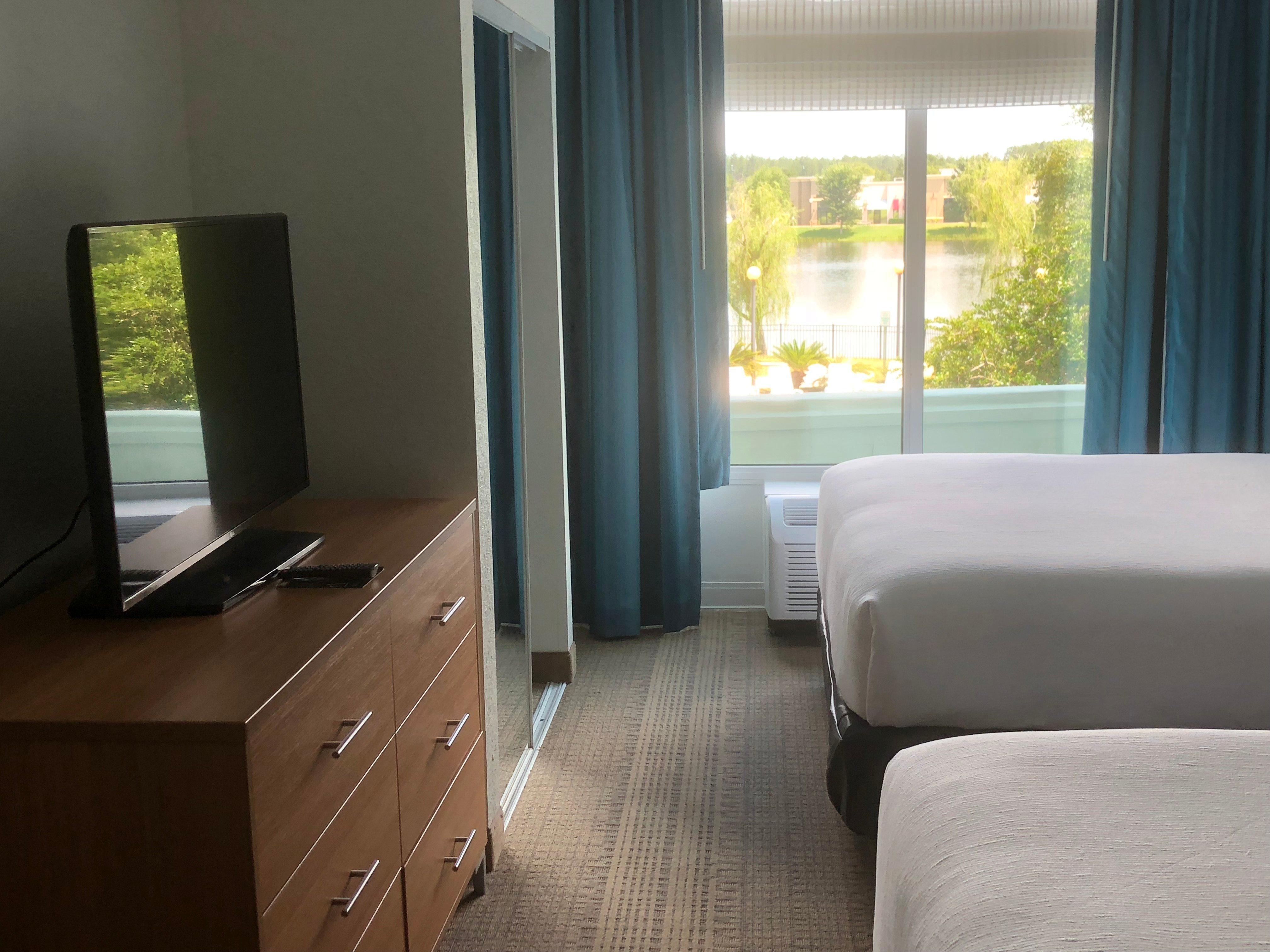 Comfort Suites At The World Golf Village St. Augustine Bagian luar foto