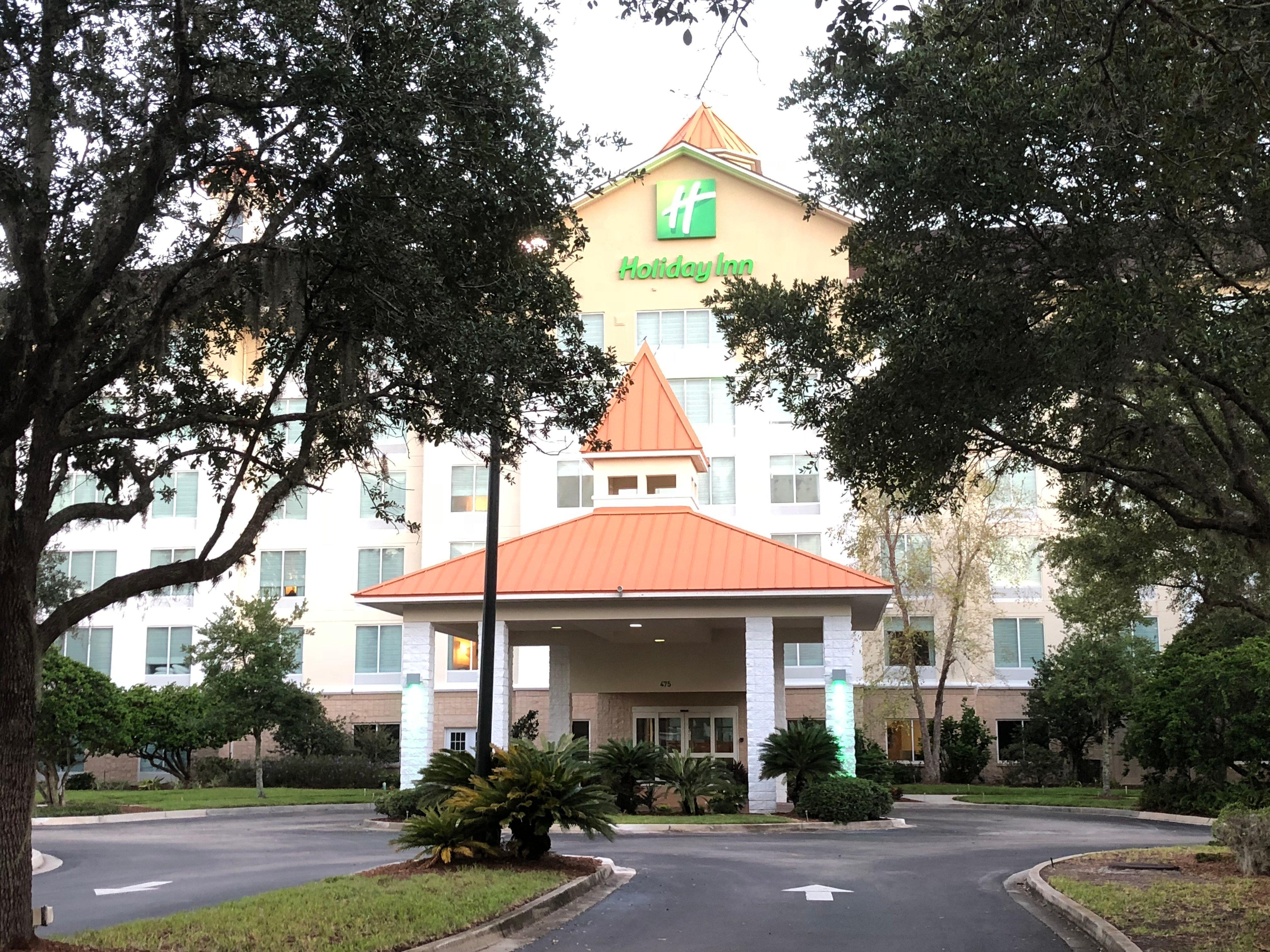 Comfort Suites At The World Golf Village St. Augustine Bagian luar foto