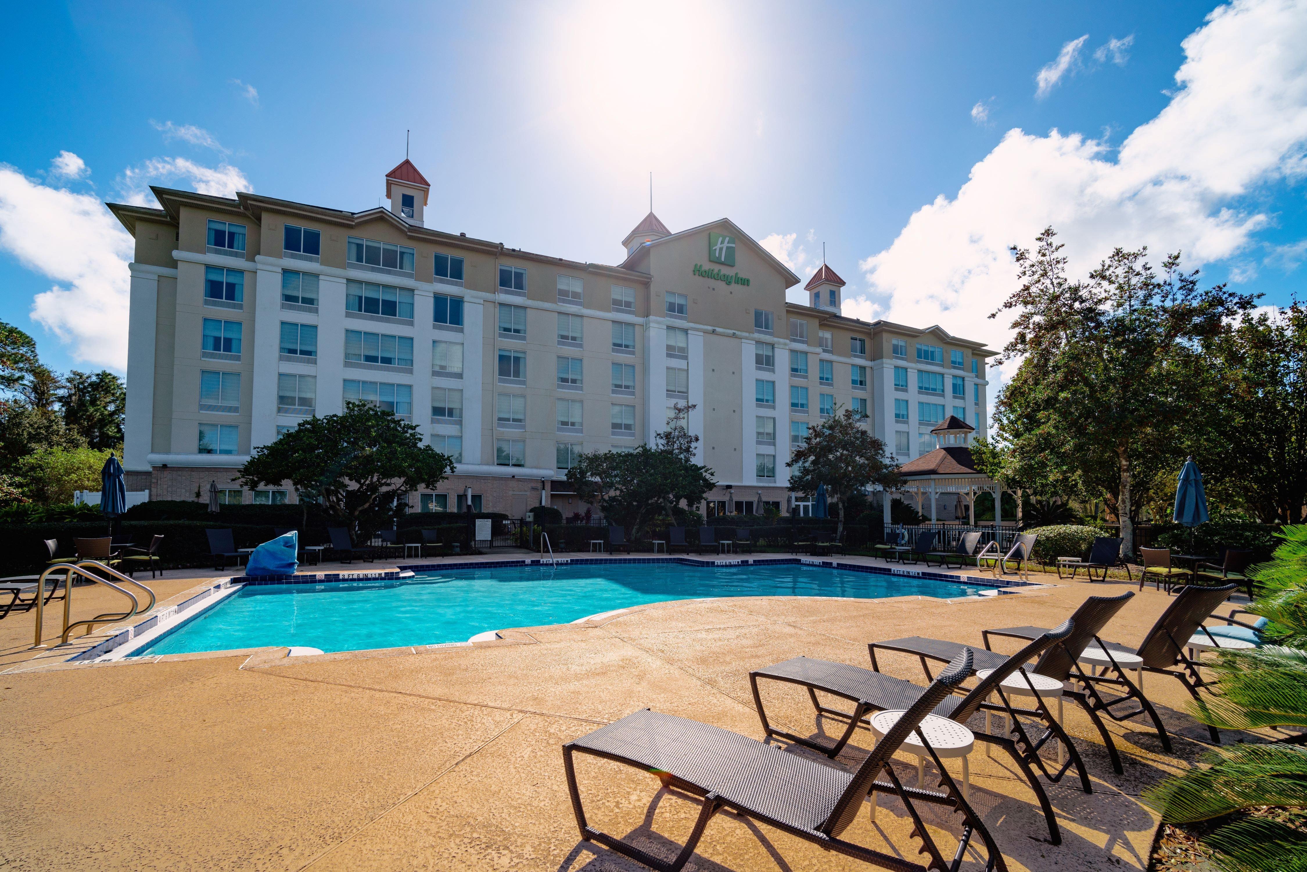 Comfort Suites At The World Golf Village St. Augustine Bagian luar foto