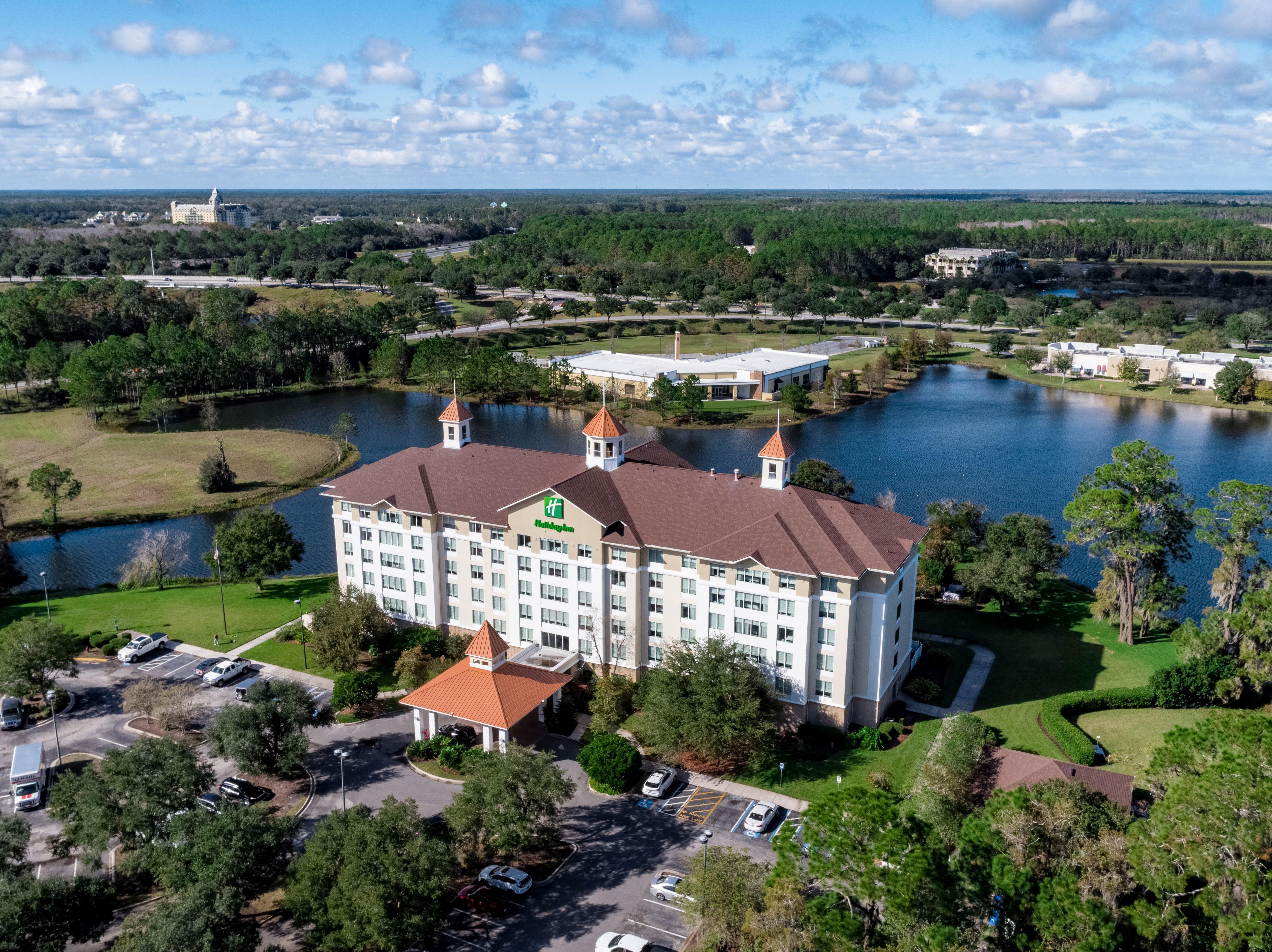 Comfort Suites At The World Golf Village St. Augustine Bagian luar foto