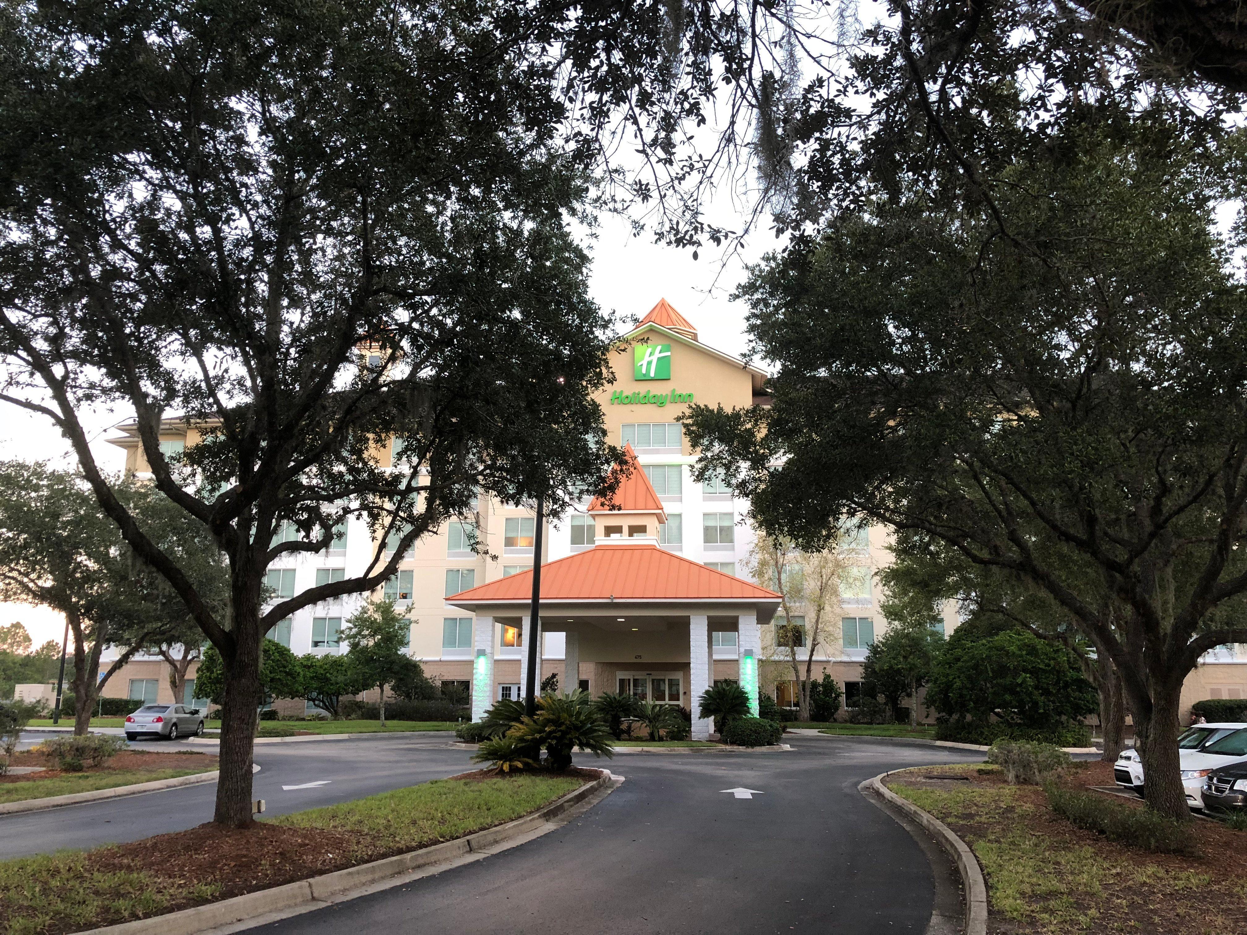 Comfort Suites At The World Golf Village St. Augustine Bagian luar foto
